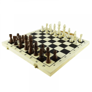 JUEGO DE AJEDREZ