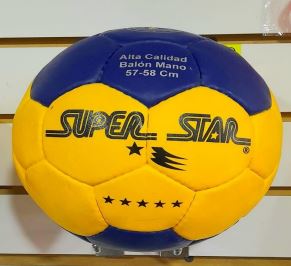 Balón Handball SuperStar N°3